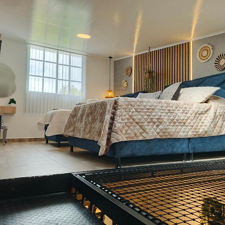 Hope Aparta Lofts Salento Exterior foto