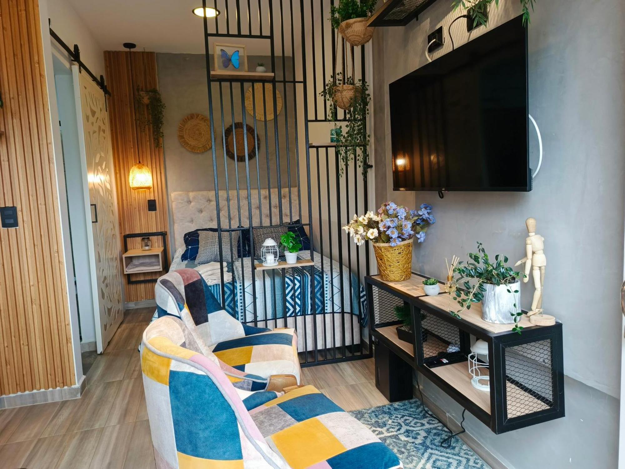 Hope Aparta Lofts Salento Exterior foto
