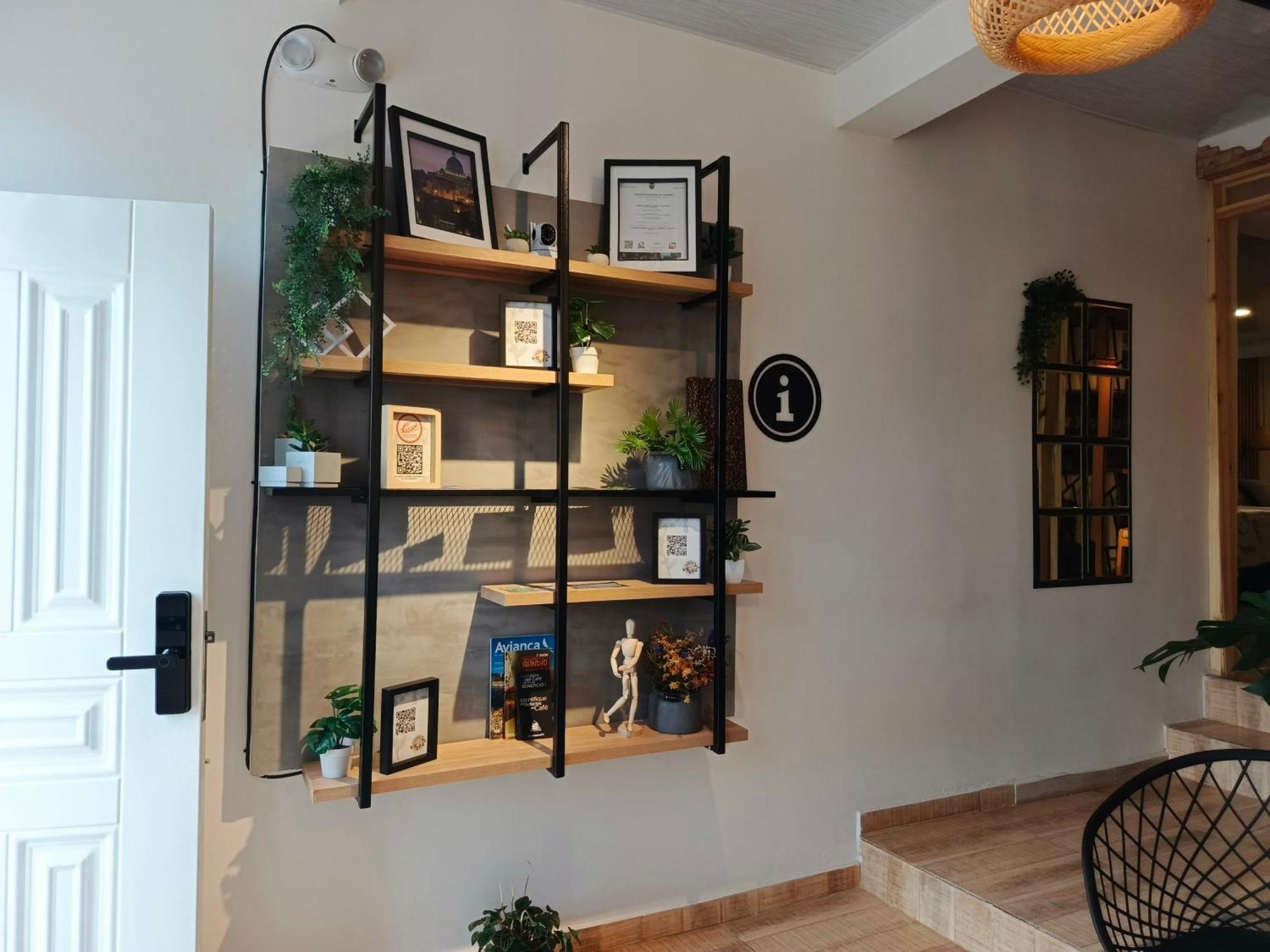 Hope Aparta Lofts Salento Exterior foto