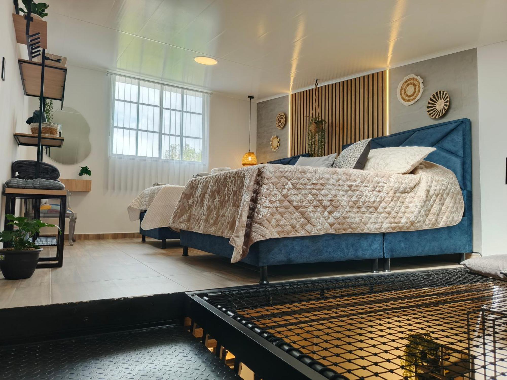 Hope Aparta Lofts Salento Exterior foto