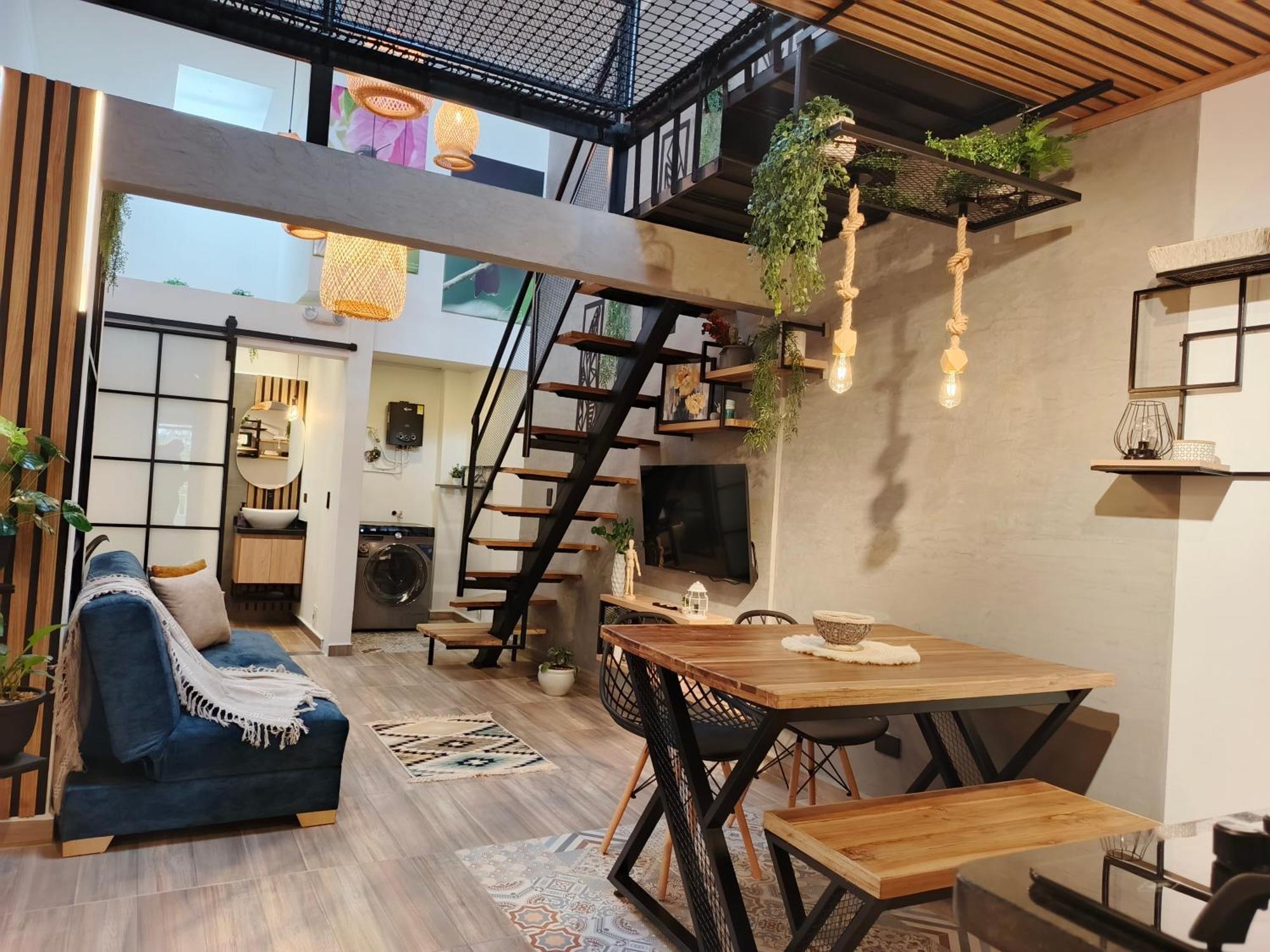 Hope Aparta Lofts Salento Exterior foto