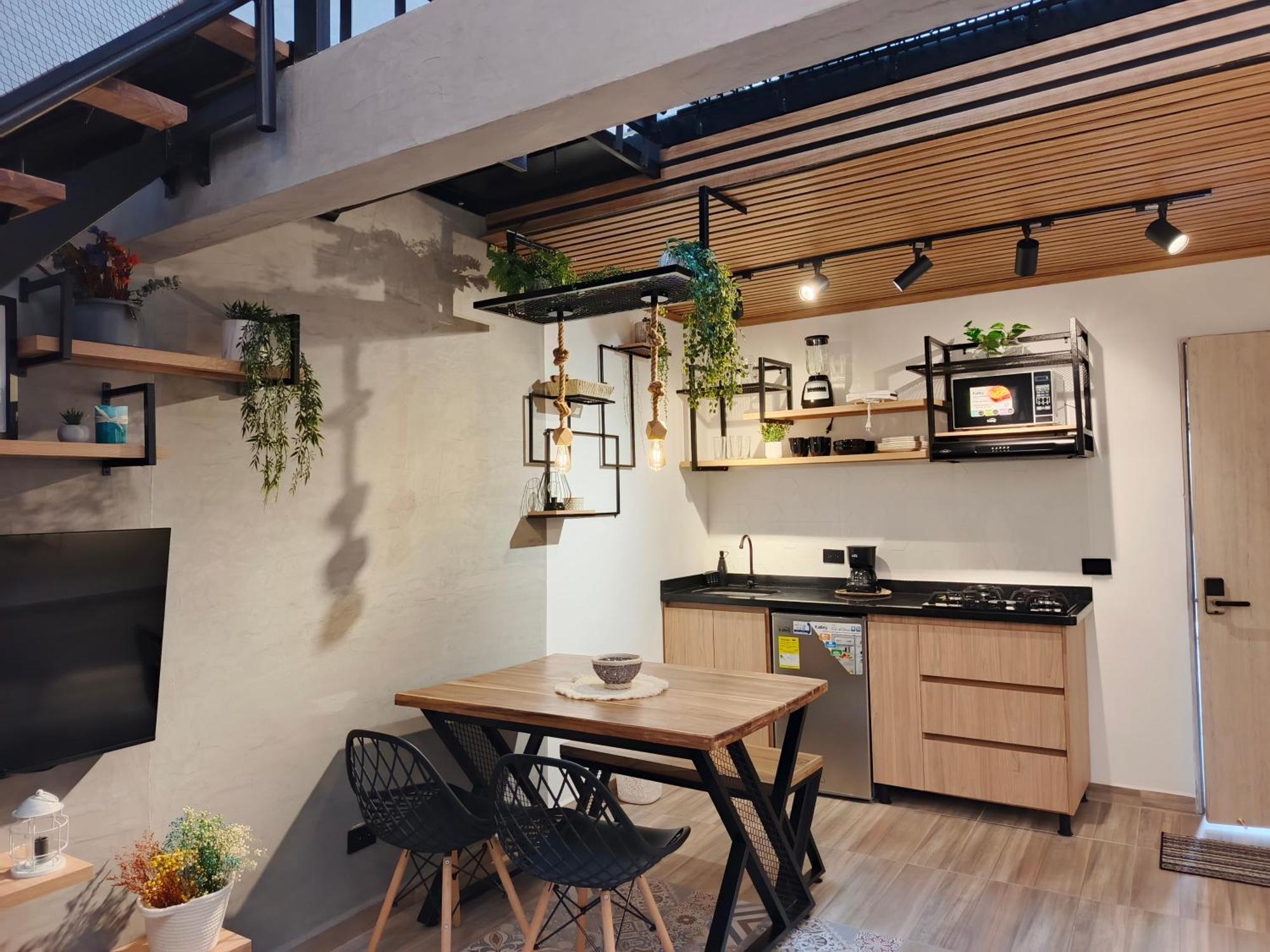 Hope Aparta Lofts Salento Exterior foto