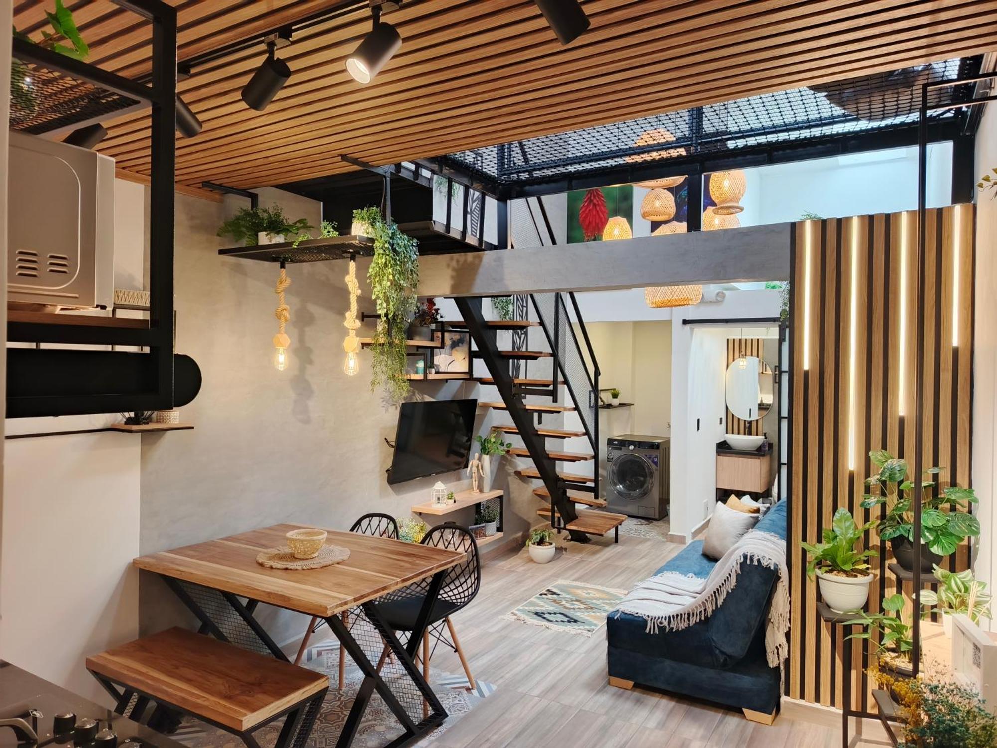 Hope Aparta Lofts Salento Exterior foto