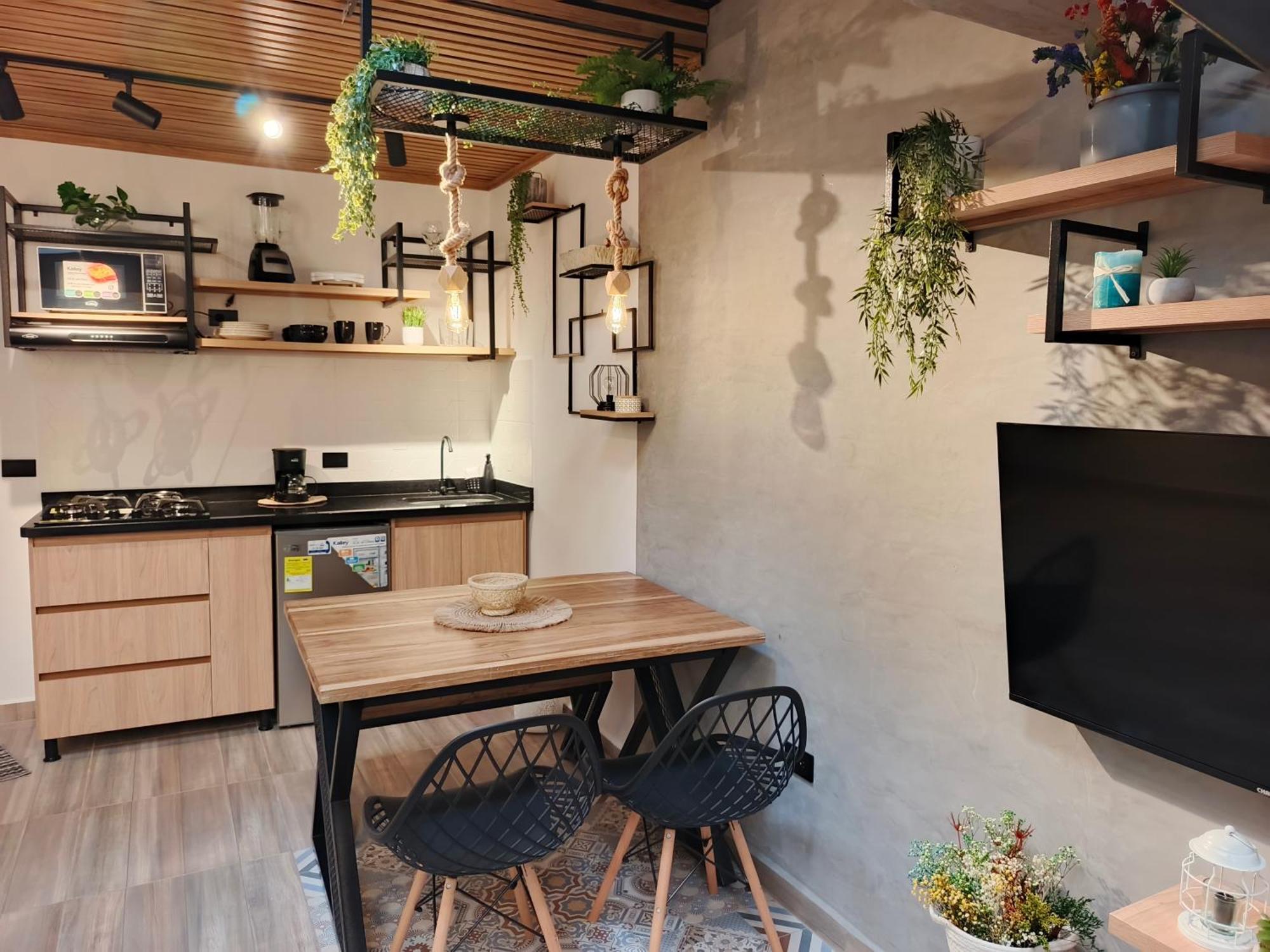 Hope Aparta Lofts Salento Exterior foto